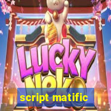 script matific